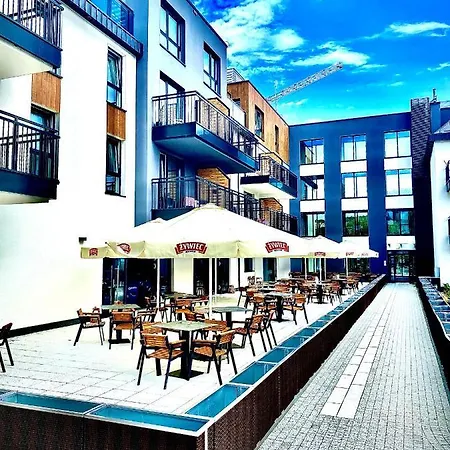 Prywatne W Bel Mare Free Parking *