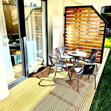 Apartment Prywatne W Bel Mare Free Parking Miedzyzdroje