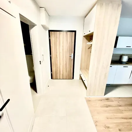 Apartment Prywatne W Bel Mare Free Parking Miedzyzdroje