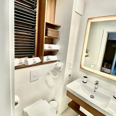 Prywatne W Bel Mare Free Parking مينززدرويه