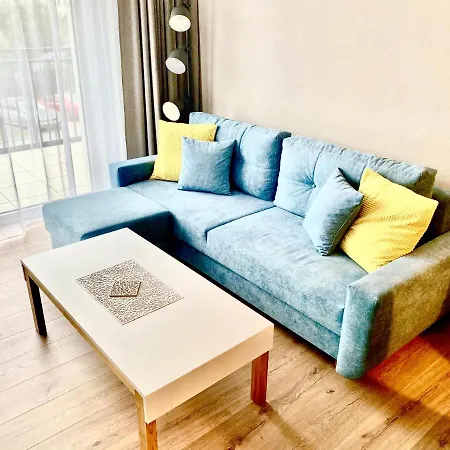 Lejlighed Prywatne W Bel Mare Free Parking Miedzyzdroje