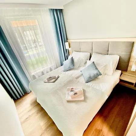 Apartment Prywatne W Bel Mare Free Parking Miedzyzdroje