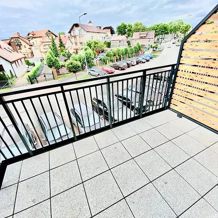 Apartment Prywatne W Bel Mare Free Parking Miedzyzdroje