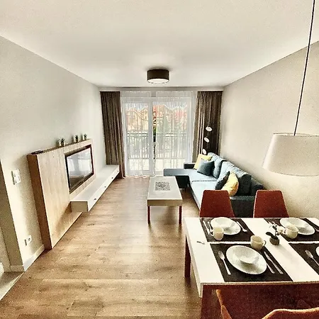 Apartamento Prywatne W Bel Mare Free Parking