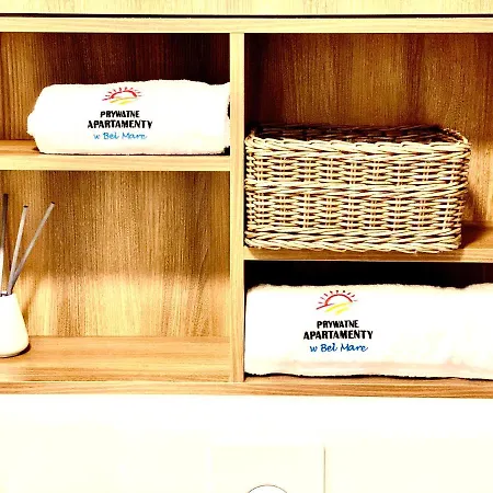 Prywatne W Bel Mare Free Parking Apartment