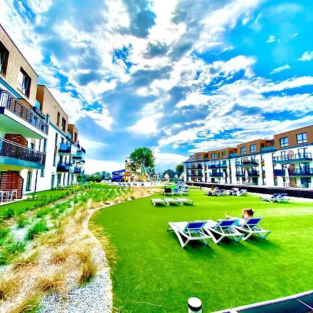 Apartment Prywatne W Bel Mare Free Parking Miedzyzdroje