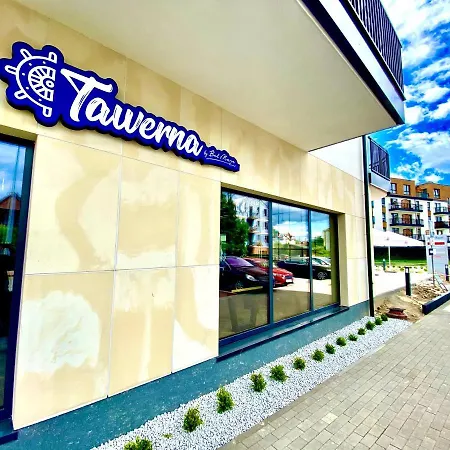 Apartment Prywatne W Bel Mare Free Parking Miedzyzdroje