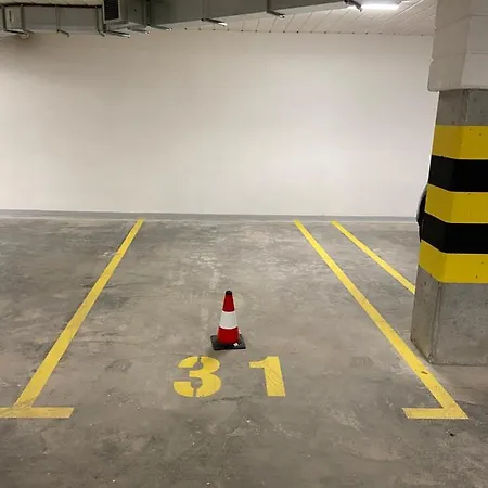 Lejlighed Prywatne W Bel Mare Free Parking Miedzyzdroje