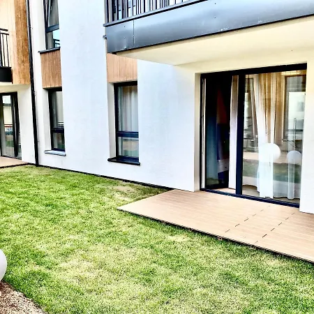 Apartment Prywatne W Bel Mare Free Parking Miedzyzdroje