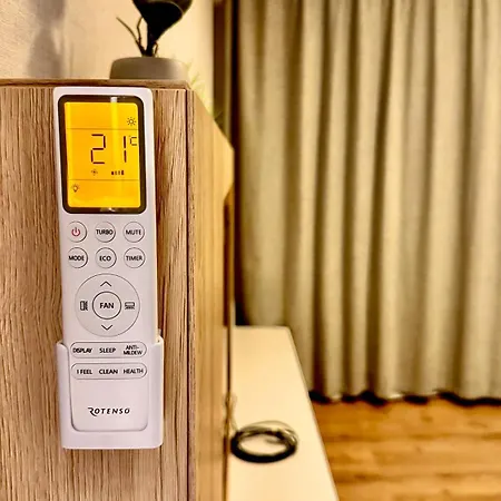 Apartamento Prywatne W Bel Mare Free Parking *
