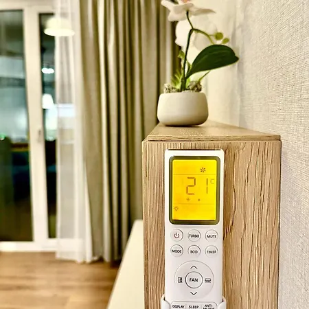 Lejlighed Prywatne W Bel Mare Free Parking Miedzyzdroje