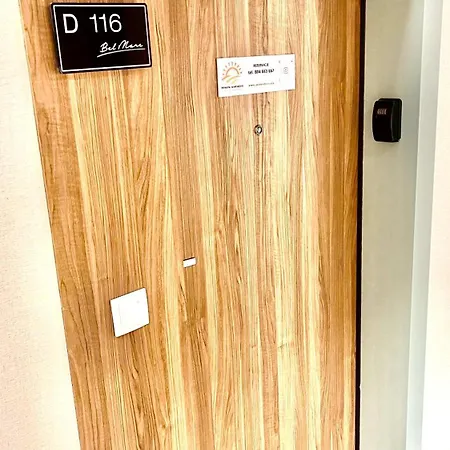 Prywatne W Bel Mare Free Parking Miedzyzdroje
