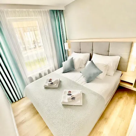 Prywatne W Bel Mare Free Parking Apartamento