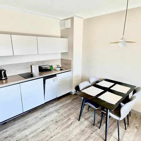 Prywatne W Bel Mare Free Parking Apartment Misdroy