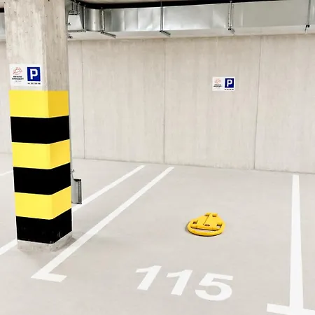 Prywatne W Bel Mare Free Parking