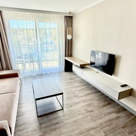 Apartment Prywatne W Bel Mare Free Parking Misdroy