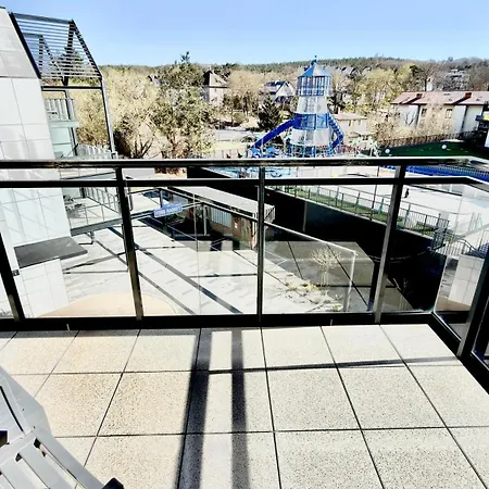 Apartmán Prywatne W Bel Mare Free Parking *
