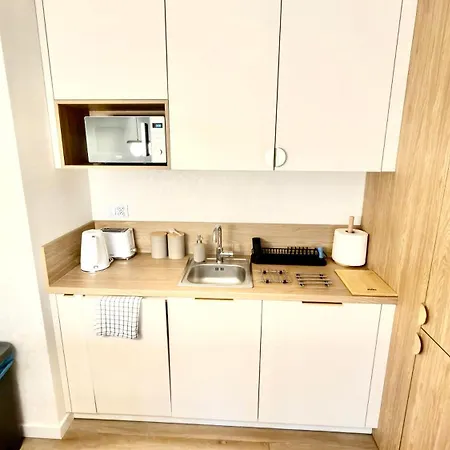 Prywatne W Bel Mare Free Parking Apartmán *