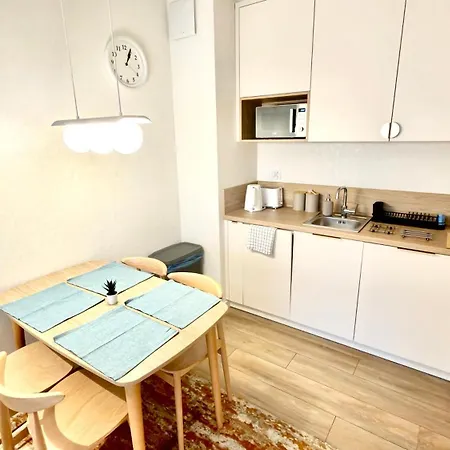 Prywatne W Bel Mare Free Parking Apartmán *