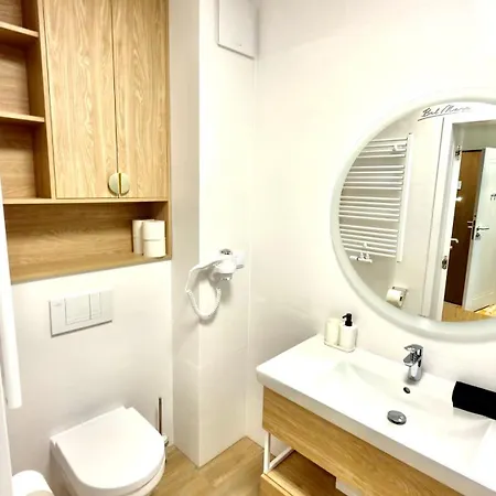 Prywatne W Bel Mare Free Parking Apartamento *