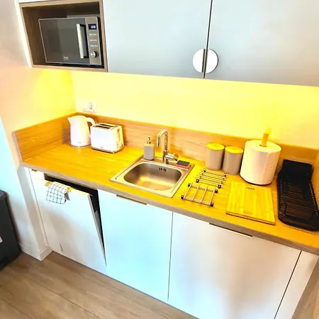 Prywatne W Bel Mare Free Parking Apartamento