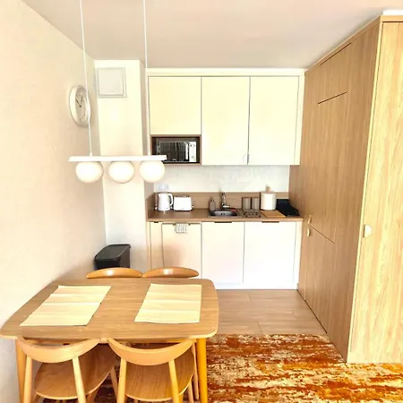 Apartamento Prywatne W Bel Mare Free Parking Miedzyzdroje
