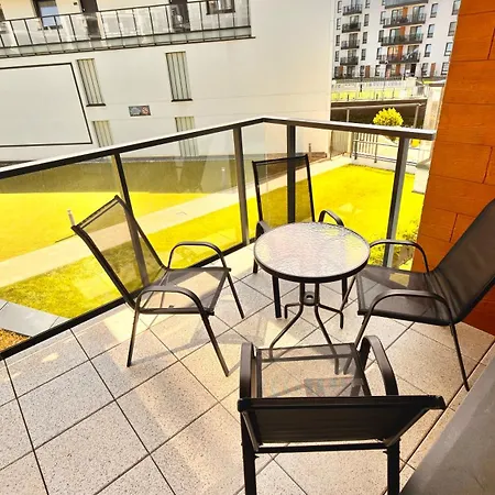 Prywatne W Bel Mare Free Parking Apartamento Miedzyzdroje