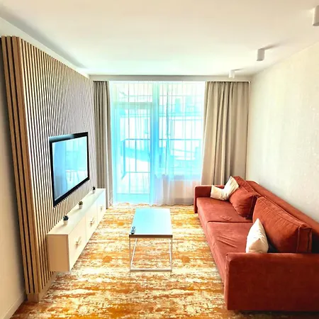 Apartamento Prywatne W Bel Mare Free Parking Miedzyzdroje