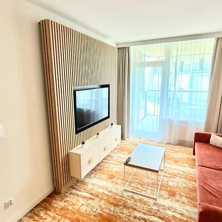 Prywatne W Bel Mare Free Parking Apartamento Miedzyzdroje
