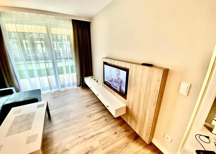 Prywatne W Bel Mare Free Parking Lejlighed