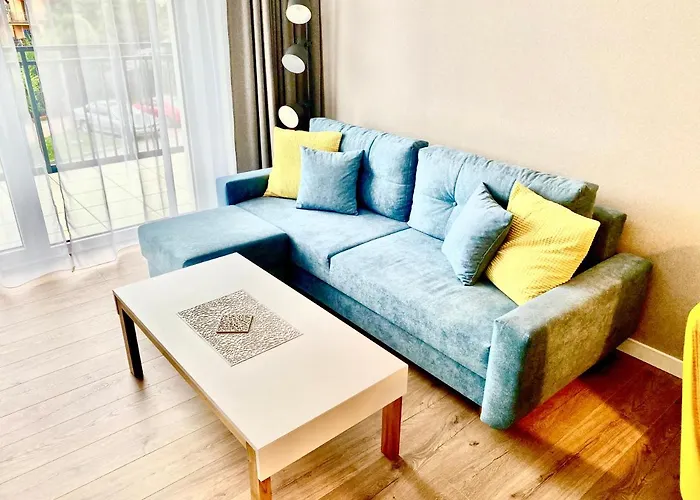 Lejlighed Prywatne W Bel Mare Free Parking Miedzyzdroje