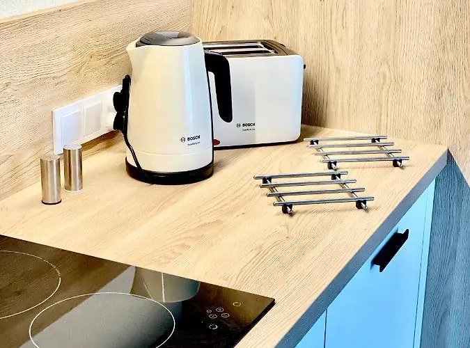 Prywatne W Bel Mare Free Parking * Międzyzdroje