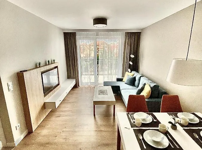 Lejlighed Prywatne W Bel Mare Free Parking