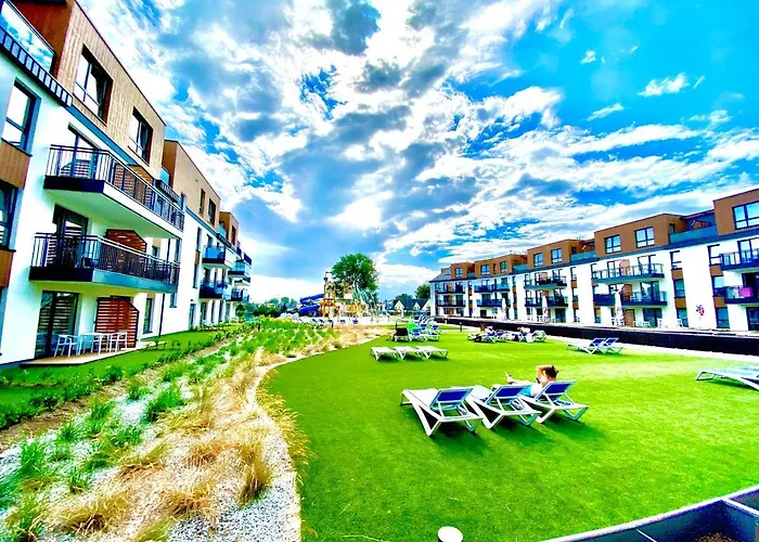 Lejlighed Prywatne W Bel Mare Free Parking Miedzyzdroje